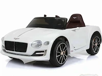 R/c licensed bentley exp12 - white - afbeelding 1 van  4