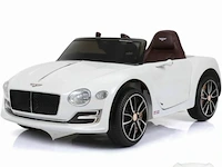 R/c licensed bentley exp12 white - afbeelding 1 van  3