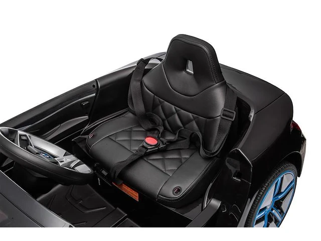 R/c licensed bmw i4 - black 12v7ah - afbeelding 2 van  15