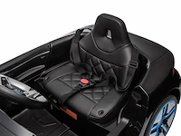 R/c licensed bmw i4 - black 12v7ah - afbeelding 2 van  15