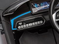 R/c licensed bmw i4 - black 12v7ah - afbeelding 4 van  15