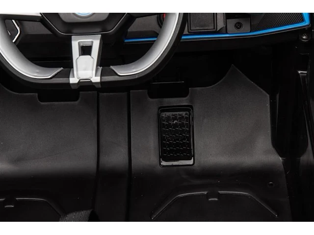 R/c licensed bmw i4 - black 12v7ah - afbeelding 5 van  15