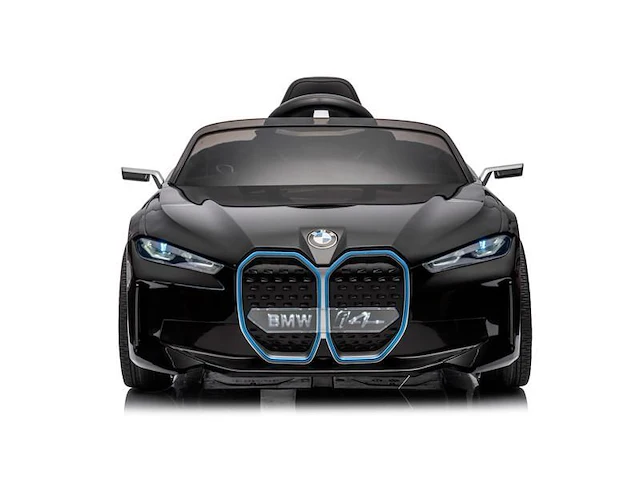 R/c licensed bmw i4 - black 12v7ah - afbeelding 8 van  15