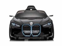 R/c licensed bmw i4 - black 12v7ah - afbeelding 8 van  15