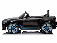 R/c licensed bmw i4 - black 12v7ah - afbeelding 9 van  15