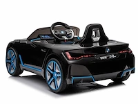 R/c licensed bmw i4 - black 12v7ah - afbeelding 10 van  15