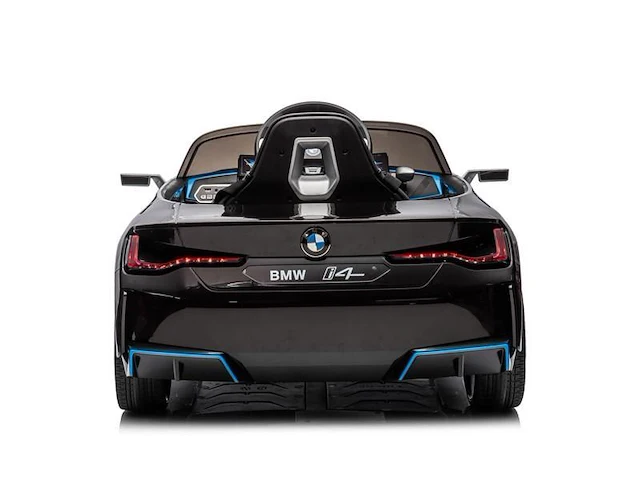 R/c licensed bmw i4 - black 12v7ah - afbeelding 11 van  15