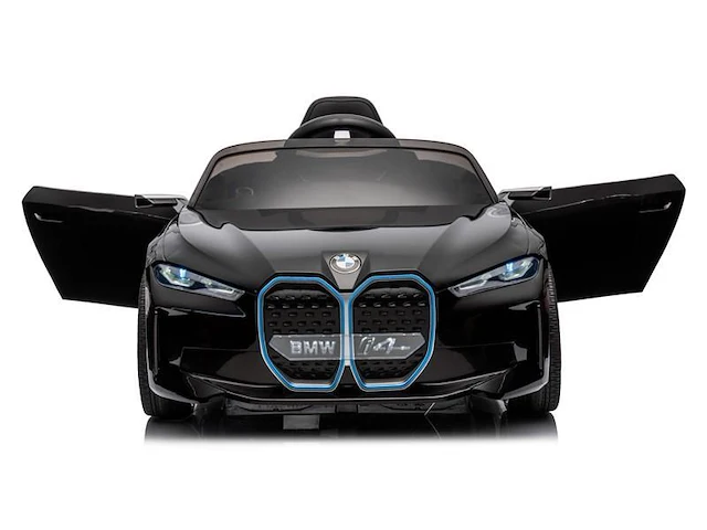 R/c licensed bmw i4 - black 12v7ah - afbeelding 12 van  15
