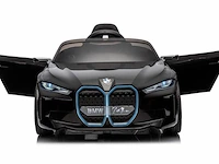 R/c licensed bmw i4 - black 12v7ah - afbeelding 12 van  15