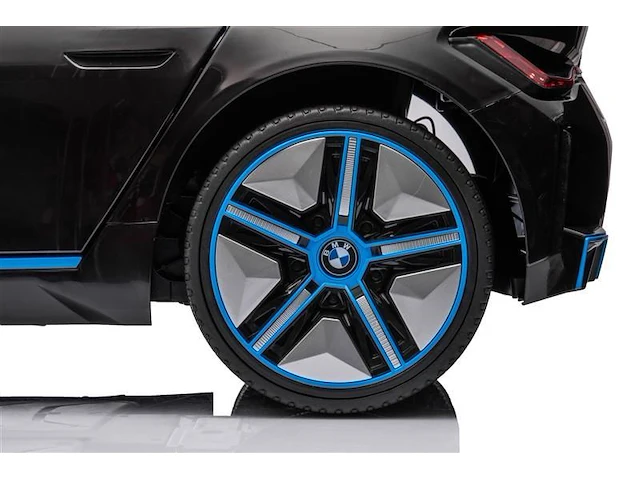 R/c licensed bmw i4 - black 12v7ah - afbeelding 15 van  15
