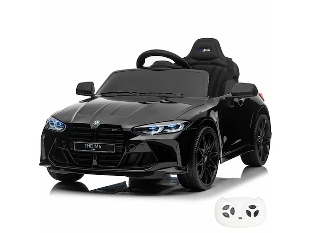 R/c licensed bmw m4 black - afbeelding 1 van  5