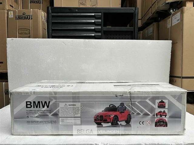 R/c licensed bmw m4 black - afbeelding 3 van  5