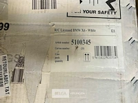 R/c licensed bmw x6 - white - afbeelding 3 van  3