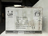 R/c licensed bmw x6 white - afbeelding 3 van  4