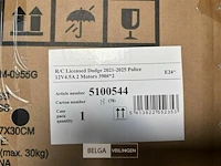 R/c licensed dodge 2021-2025 police - afbeelding 4 van  4