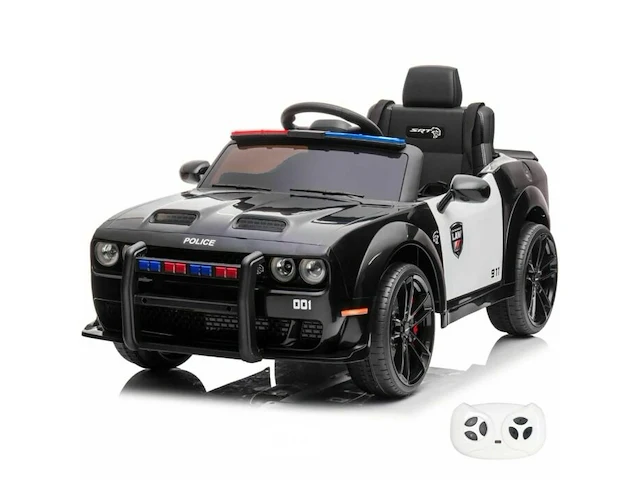R/c licensed dodge 2021-2025 police - afbeelding 1 van  4