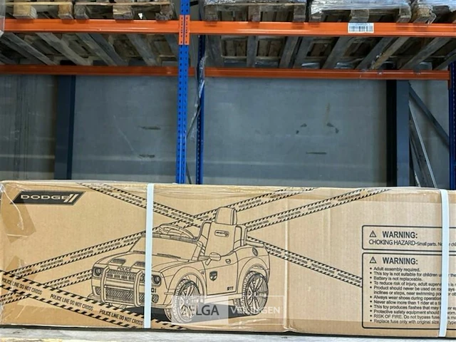 R/c licensed dodge 2021-2025 police - afbeelding 2 van  4