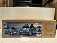 R/c licensed fiat 500e battery ride on car pink - afbeelding 2 van  4