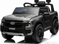 R/c licensed ford ranger ride on car grey - afbeelding 1 van  3