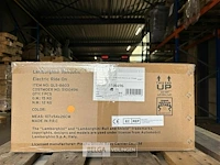 R/c licensed lamborghini revuelto ride on car orange - afbeelding 2 van  3