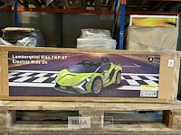 R/c licensed lamborghini sian - black - afbeelding 2 van  4