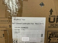 R/c licensed lamborghini sian - black - afbeelding 4 van  4