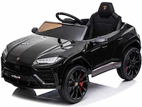 R/c licensed lamborghini urus - black 12v7a
