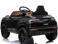 R/c licensed lamborghini urus - black 12v7a - afbeelding 2 van  8
