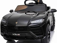 R/c licensed lamborghini urus - black 12v7a - afbeelding 3 van  8