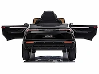 R/c licensed lamborghini urus - black 12v7a - afbeelding 5 van  8