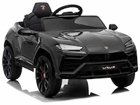 R/c licensed lamborghini urus - black 12v7a - afbeelding 6 van  8