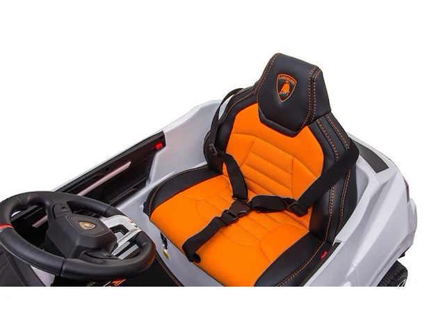 R/c licensed lamborghini urus - black 12v7a - afbeelding 7 van  8