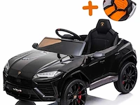 R/c licensed lamborghini urus - black 12v7a - afbeelding 8 van  8