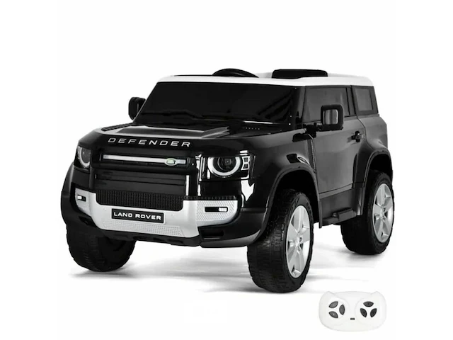 R/c licensed land rover defender 90 black - afbeelding 1 van  5