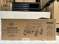 R/c licensed land rover defender 90 black - afbeelding 2 van  5