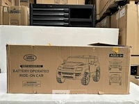R/c licensed land rover defender 90 black - afbeelding 3 van  5