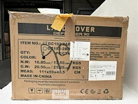 R/c licensed land rover defender 90 black - afbeelding 4 van  5