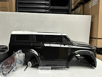 R/c licensed land rover defender 90 black - afbeelding 2 van  8