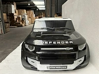 R/c licensed land rover defender 90 black - afbeelding 5 van  8