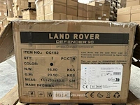R/c licensed land rover defender 90 black - afbeelding 7 van  8