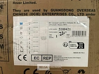 R/c licensed land rover defender 90 black - afbeelding 8 van  8