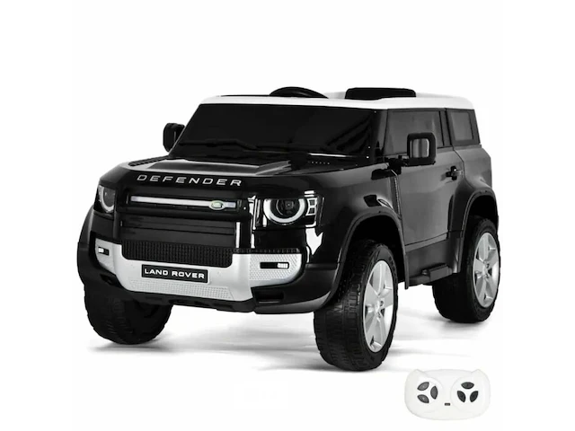 R/c licensed land rover defender 90 black - afbeelding 1 van  4