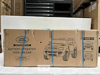 R/c licensed land rover defender 90 black - afbeelding 2 van  4