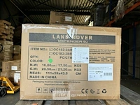 R/c licensed land rover defender 90 green - afbeelding 3 van  4