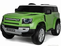R/c licensed land rover defender 90 green - afbeelding 1 van  4