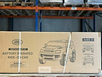 R/c licensed land rover defender 90 green - afbeelding 2 van  4