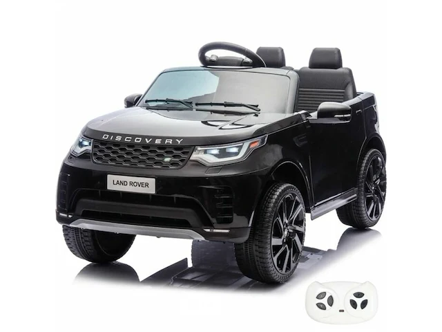 R/c licensed land rover discovery - black - afbeelding 1 van  4
