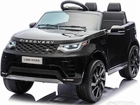 R/c licensed land rover discovery - black - afbeelding 1 van  4