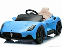 R/c licensed maserati mc 20 cielo blue