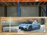R/c licensed maserati mc 20 cielo blue - afbeelding 2 van  4